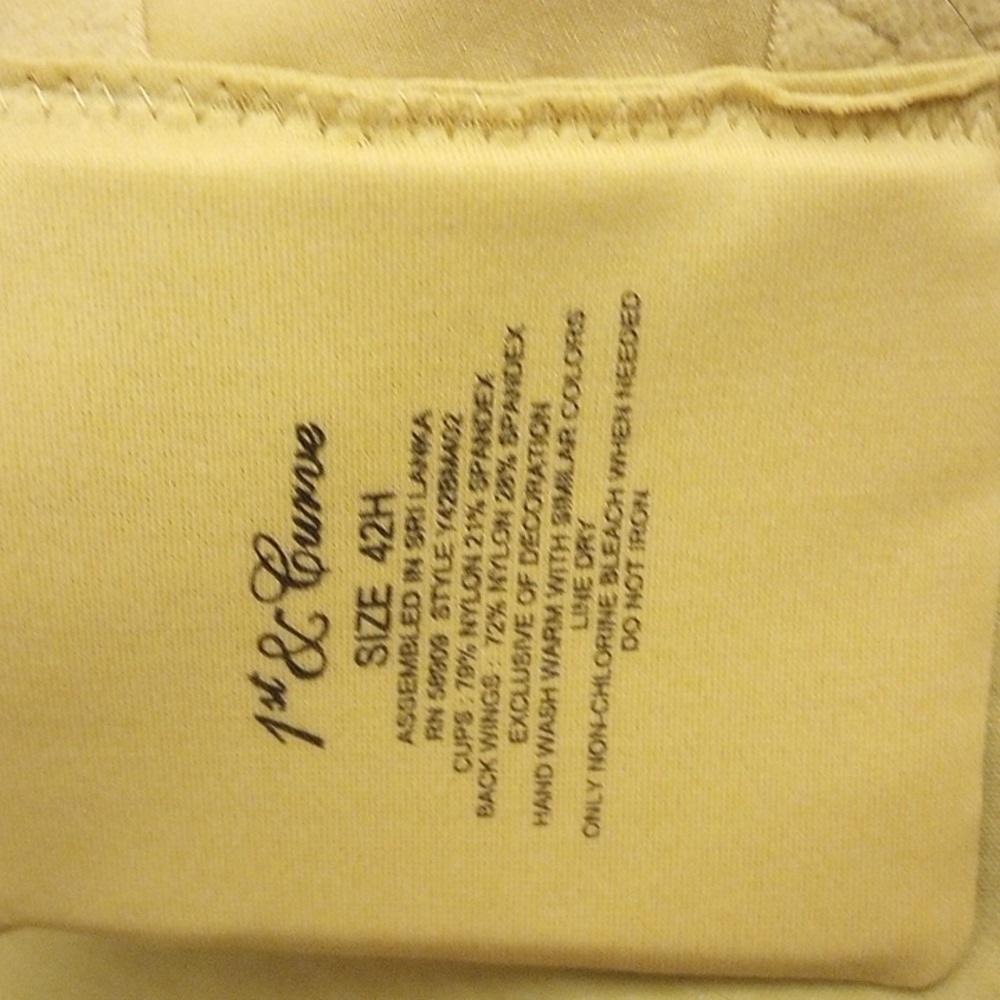 Bra - Picture 3 of 3